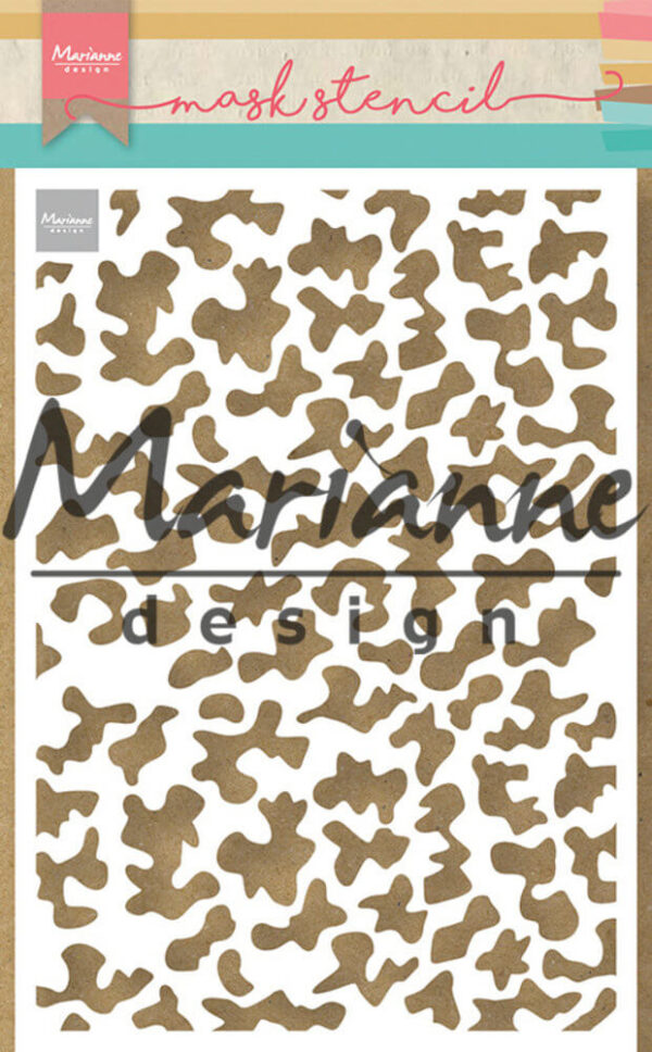 marianne-design-mask-stencil-a5-camouflage-ps8090